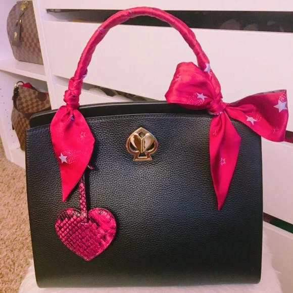 🌴SUMMER SALE🌴💯✔️ Authentic Kate Spade Romy Satchel bag - Picture 3 of 9